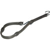 Erickson 25 In. Erickson Adjustable Tarp Strap Black Rubber Adjustable Tarp Strap