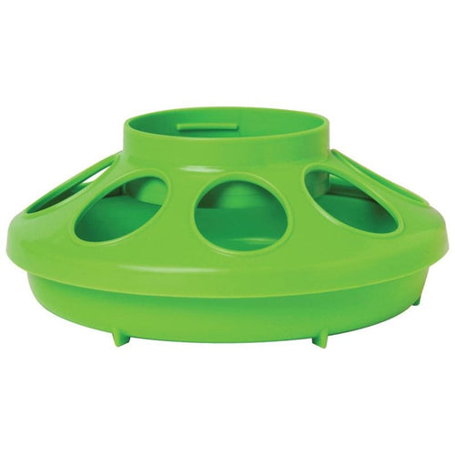 Little Giant 1 Quart Plastic Feeder Base