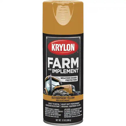 Farm & Implement Paint - Aerosol