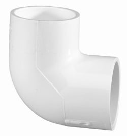 Lasco Fittings 1½ Slip x Slip Sch40 90 degree Elbow
