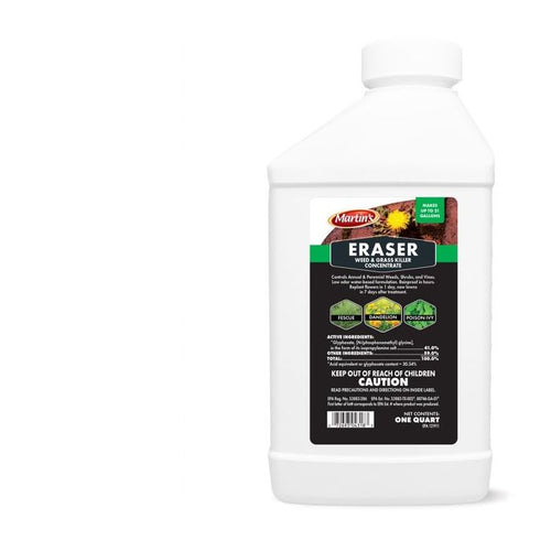 Control Solutions Eraser Weed And Grass Killer Concentrate