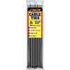 KDAR B8SD25 Cable Ties ~ 8in. 25pk