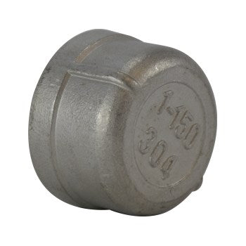 Midland Industries 62474B 3/4 Ss Cap