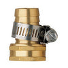 Orbit Irrigation 58114N 5/8 Brs Fem Hos Mender