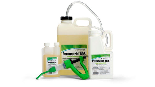 Elanco Permectrin® CDS Pour-On Insecticide (permethrin)