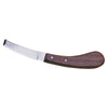Weaver Leather Right Handed Hoof Knife with Wooden Handle