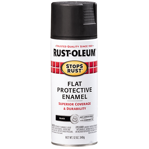 Rust-Oleum® Stops Rust® Protective Enamel Spray Paint