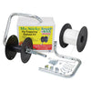 Sticky Roll Fly Tape Deluxe Kit w/ Hardware