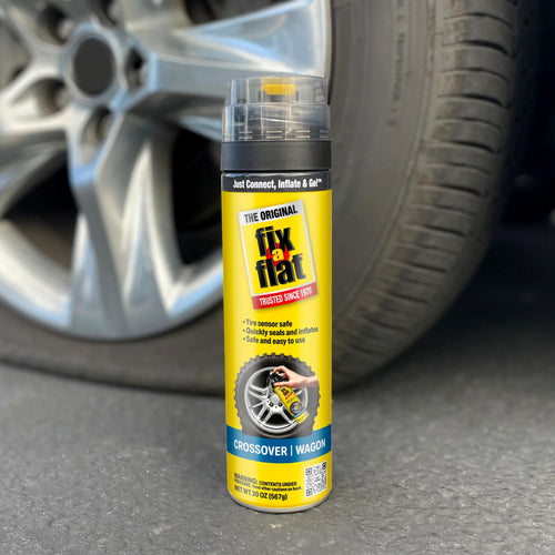 Fix-a-Flat Aerosol Tire Inflators (Sedan | Coupe)