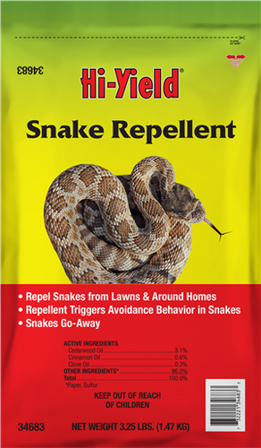 Hi-Yield Snake Repellent