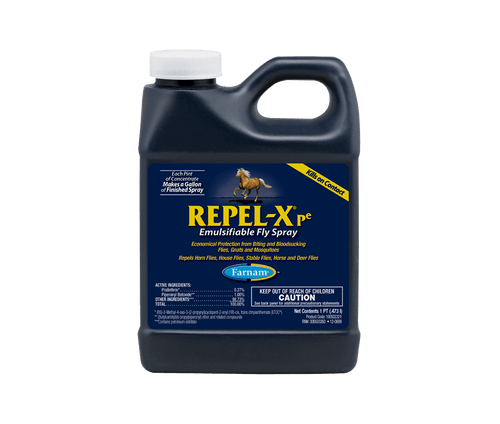 Farnam Repel-X pe Emulsifiable Fly Spray