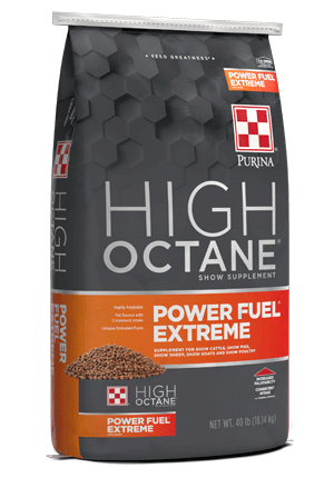 Purina® High Octane® Power Fuel® Extreme Supplement