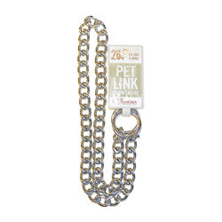 Valhoma Choke Chain - 4.0mm (Extra Heavy)