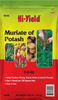 Hi-Yield MURIATE OF POTASH 0-0-60