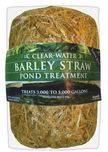 Summit Chemical Clear-Water® Pond Treatment