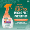 TropiClean Natural Flea + Tick Home + Cat Spray