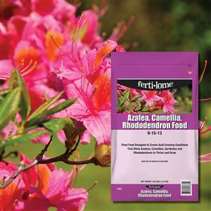 Ferti-Lome Azalea, Camellia, Rhododendron Food 9-15-13 (3.25 lbs)