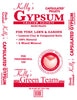 Kelly's Green Team Capsulated™ Gypsum Pellets