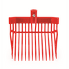 K&D Equestrian KD-139 Mini Trailer Fork | Compact Trailer & Show-Day Cleanup Fork