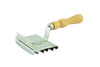 Aime Imports Metal Curry W/Mane Comb