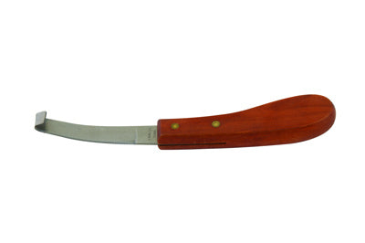 Aime Imports SS Hoof Knife/Right-Handed