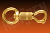 Henssgen Hardware Swivel Quick Release Panic Snap 3/4″
