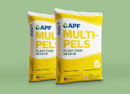 American Plant Food Multi-Pels™ Plant Food