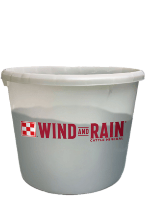 Purina Mills Mineral Tub W+R AS 4 CP ZNCU 225LB