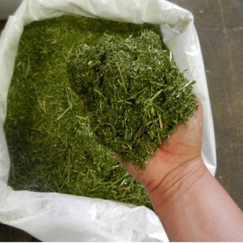 US Alfala Pellets