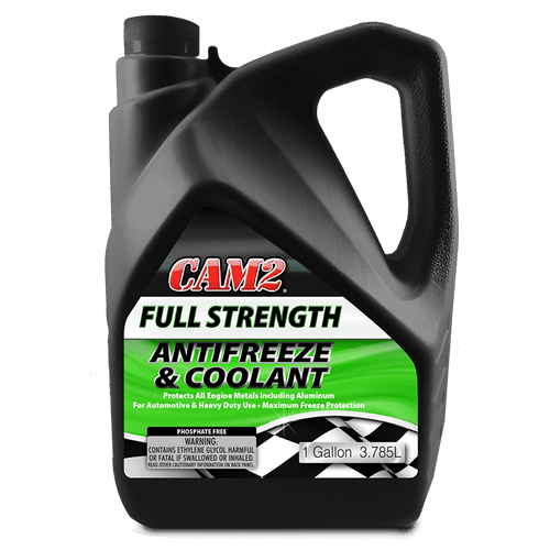CAM2 Full Strength Antifreeze & Coolant